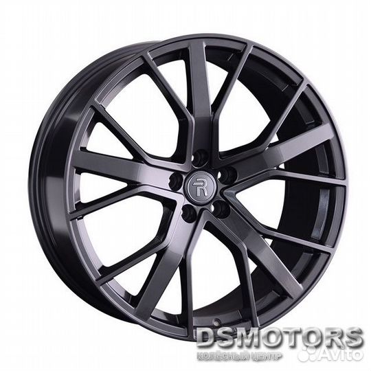 Диски VV242 9.5/21 5x112 ET31 d66.6 GM