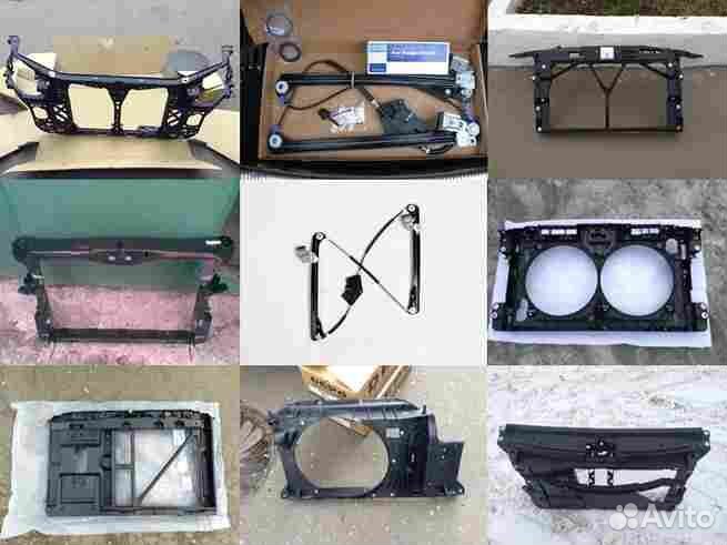 Стеклоподъемник VW tiguan 07-16