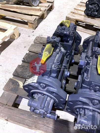 Гидравлический насос Volvo EC250ENL 14571504