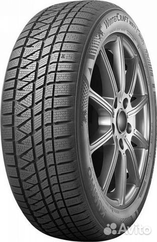 Kumho WinterCraft WS71 315/35 R20