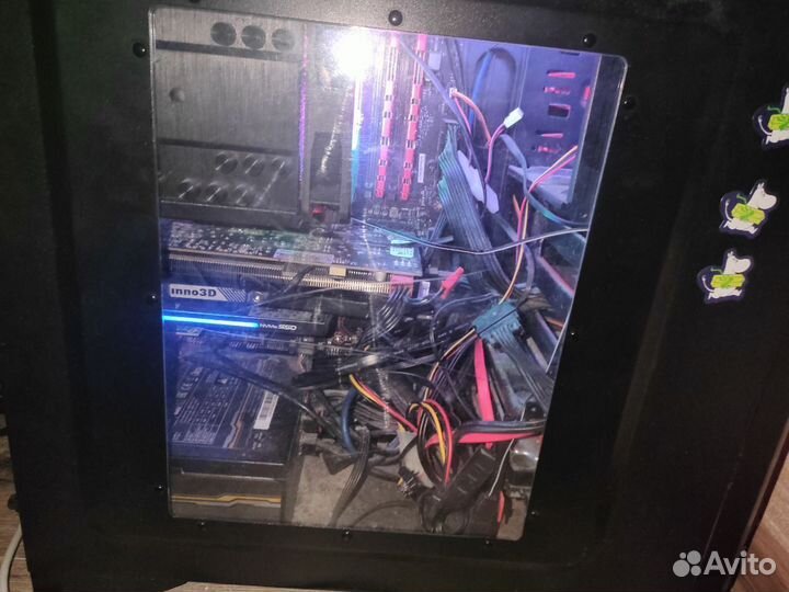 Сборка пк, Игровые, Офисные, Для работы, Софт