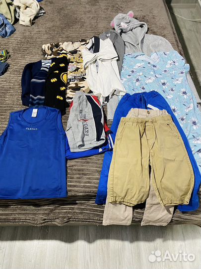 Вещи пакетом