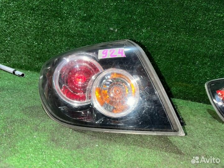 Стоп-сигнал / фонарь задний левый Mazda Axela bkep