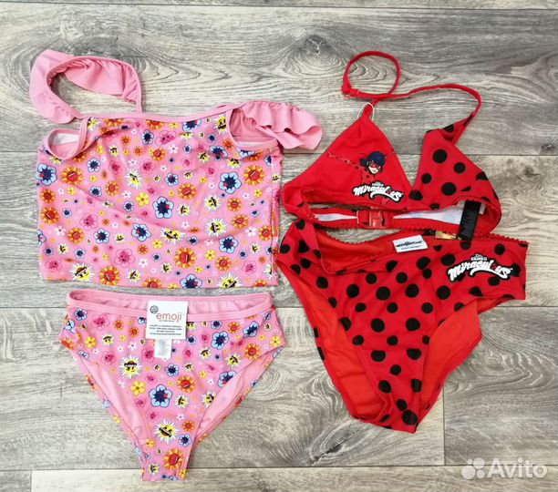 Купальник для девочки