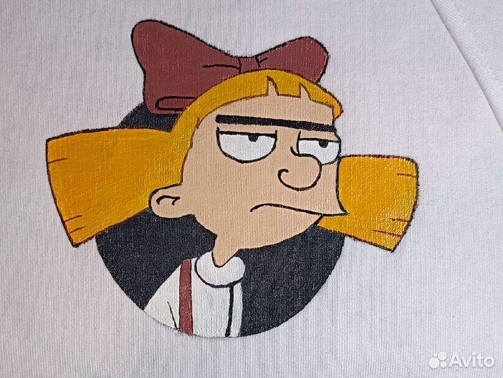 Портреты, картины, роспись одежды