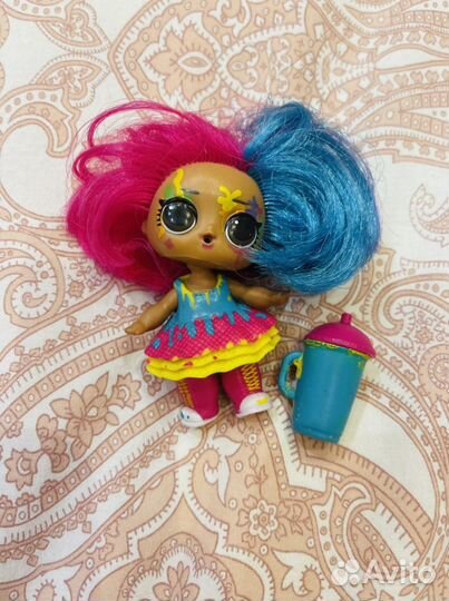 Кукла lol оригинал
