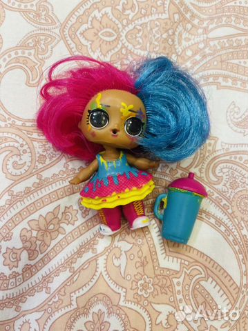 Кукла lol оригинал
