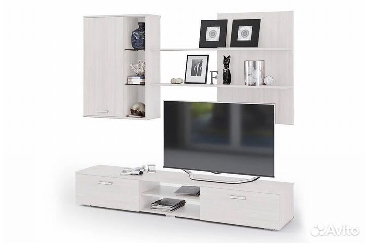 Стенка в Гостиную Ингрид