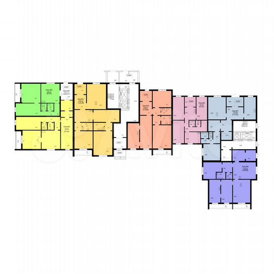 Свободного назначения, 129.55 м²
