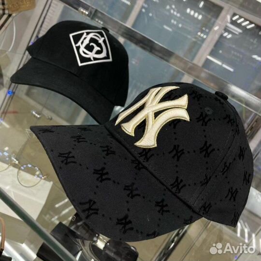 Бейсбрлка-Кепка NY