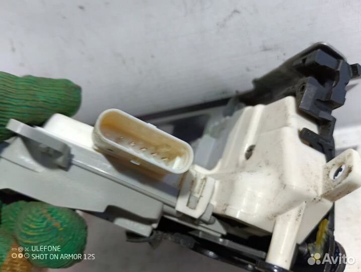 Замок двери задний левый Audi A3 8V 1.8 cjsb 2014