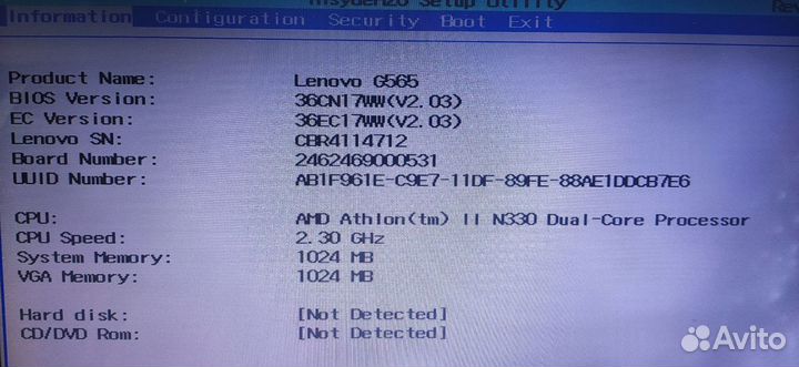 Lenovo G565, IdeaPad Z565 (nawe6 LA-5754P REV:1.0)