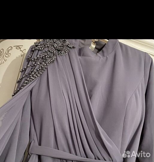 Вечернее платье