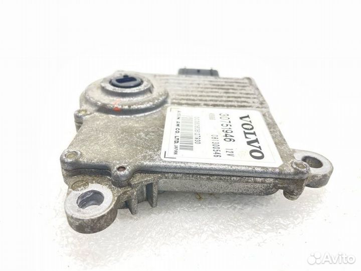 Блок управления АКПП Volvo S80 2 2.5 B5254T6 2008