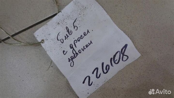 Датчик положения дроссельной заслонки BMW 5-Serie