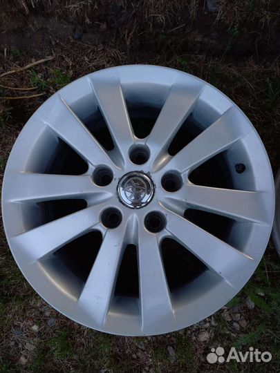 Комплект дисков