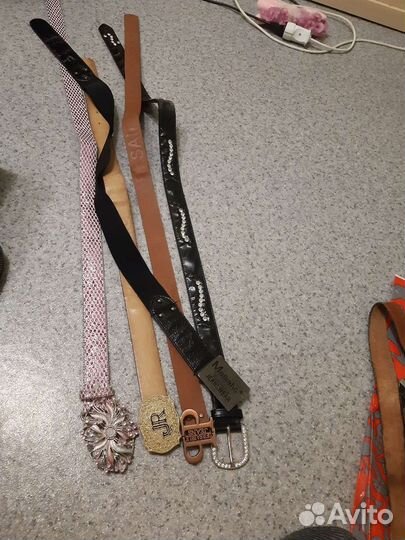 Ремень женский новый