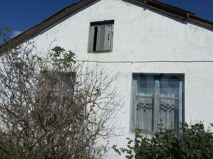 Дом 52,8 м² на участке 12 сот.