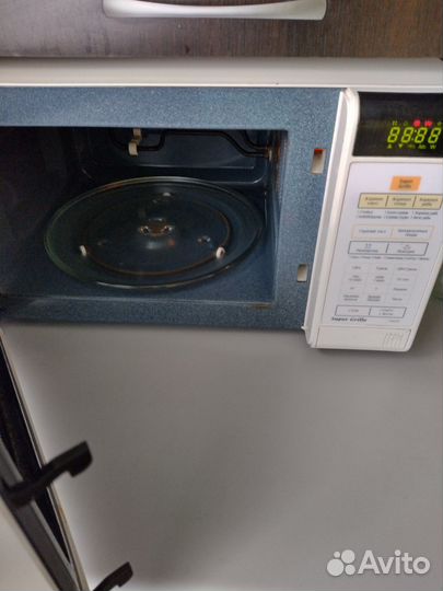 Микроволновая печь Samsung бу
