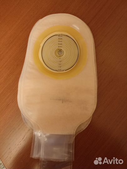 Калоприемники coloplast однокомпонентные