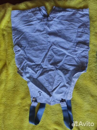 Вещи пакетом на мальчика 98