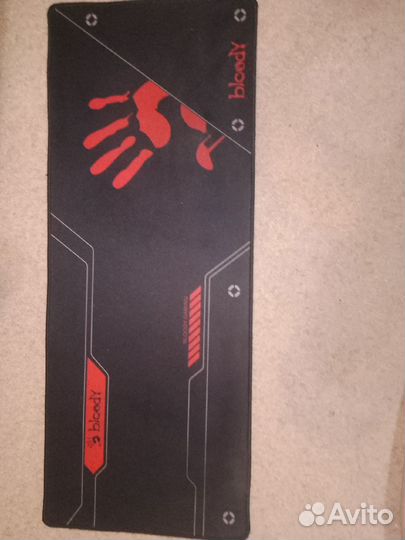 Игровой коврик для мыши большой