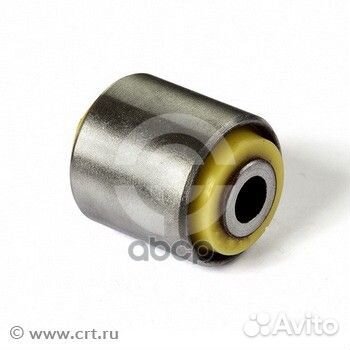 Сайлентблок полиуретановый задней подвески, ниж