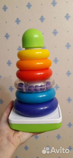 Игрушки малышам разные. Игрушки резиновые