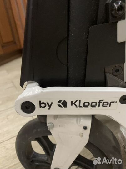 Самокат взрослый glober by Kleefer