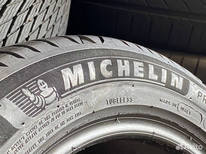 Michelin Primacy 4 215/50 R17