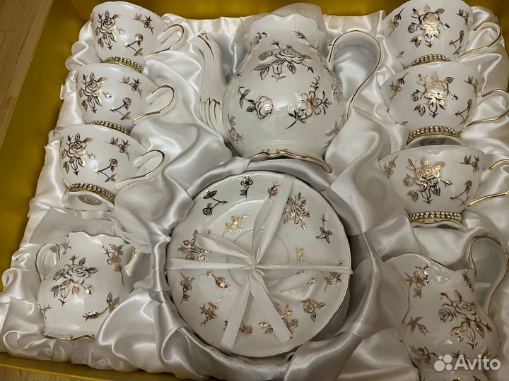 Чайный сервиз