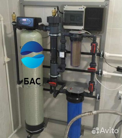 Очистка воды из скважин