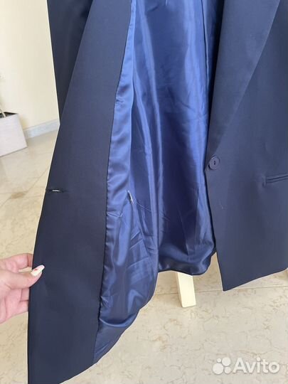 Пиджак школьный для девочки