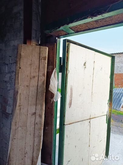 Ворота гаражные