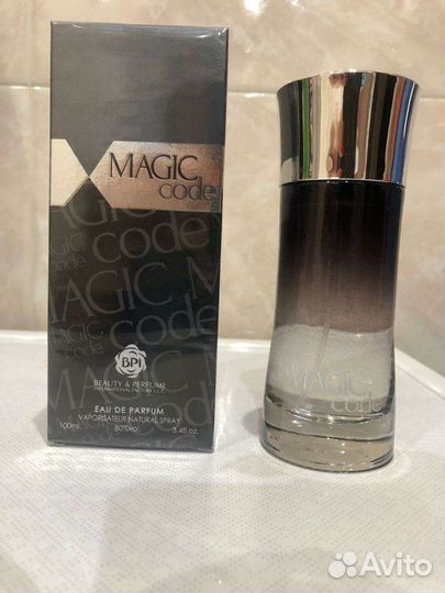 Духи мужские