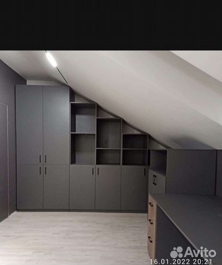 Сборка и разборка мебели