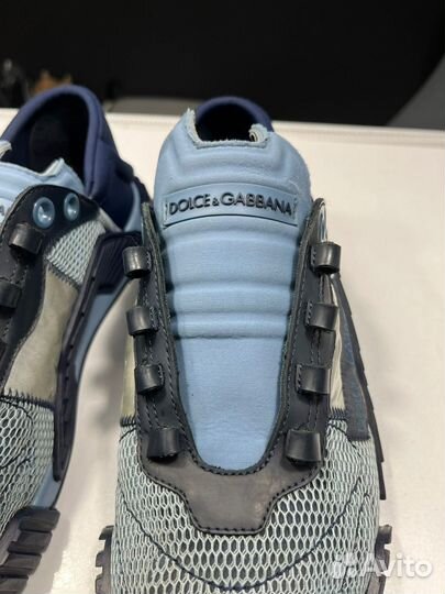 Dolce gabbana оригинал size 39.5 /25.1см