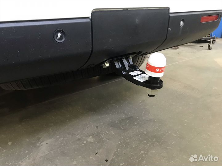 Фаркоп Трейлер для Land Rover Discovery 2009-2017