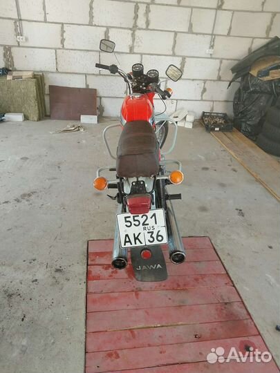 Ява 634.7 с документами