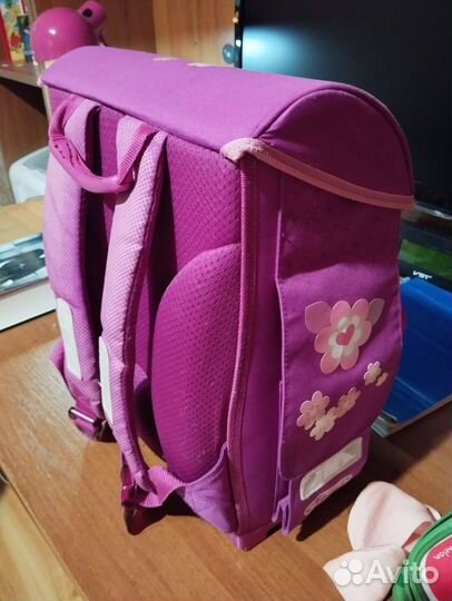 Портфель школьный для девочки
