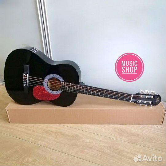 Гитара новая классическая