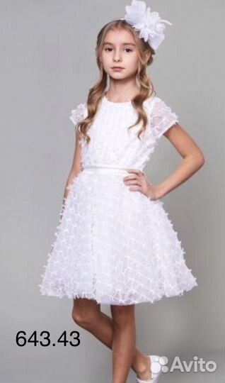 Одежда на девочку на рост 140 см