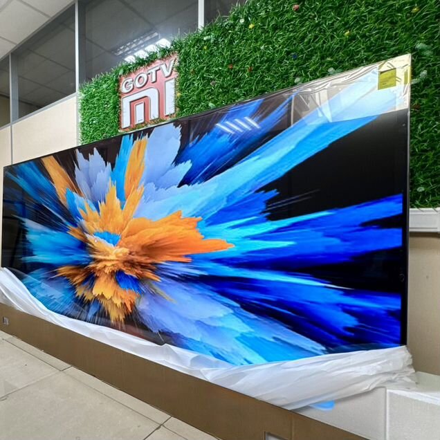 Телевизор Xiaomi TV S85 Mini-LED 2026