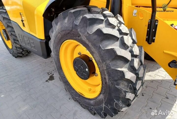Телескопический погрузчик JCB 540-170, 2021