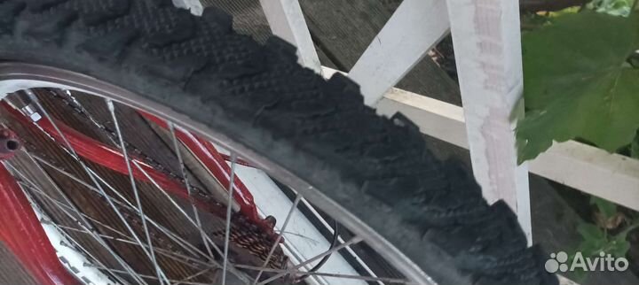 Велосипед подростковый, горный б/у