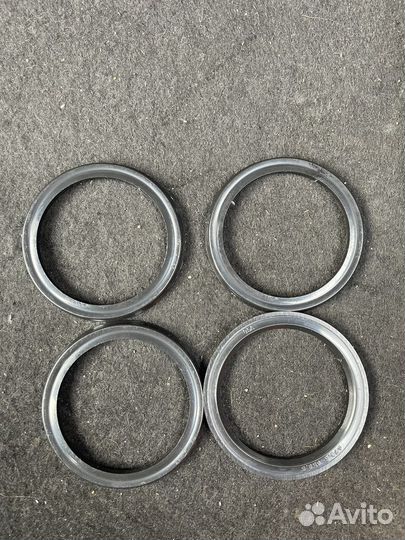 Проставочные кольца для колес