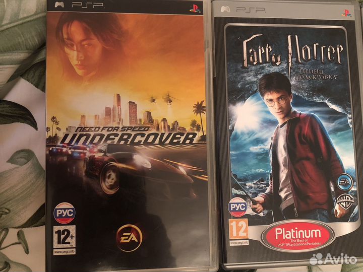 Диски для sony psp