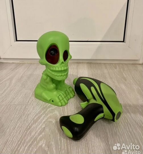 Игра Johnny the skull