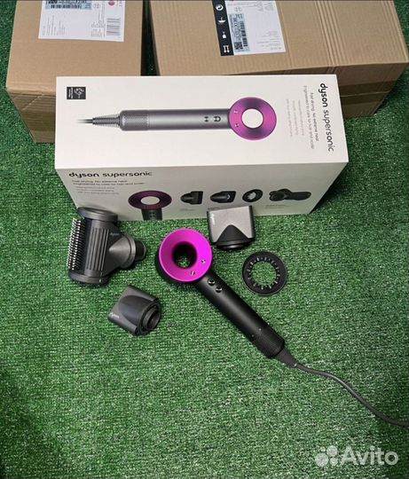 Фен dyson hd15 новый