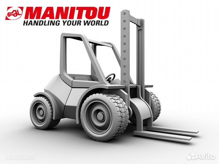 239727 Уплотнитель Manitou